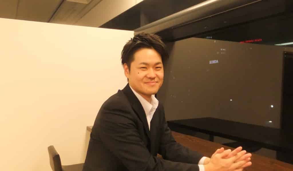 D・Nさん|工場機械の専門商社