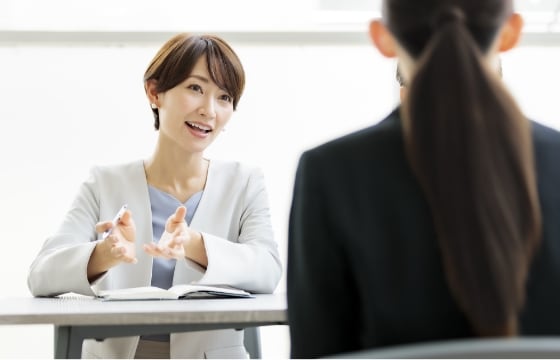 就活経験ゼロでも安心実績十分の就職講座