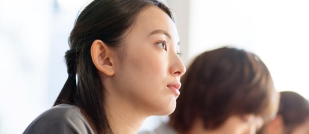 就職を考えている方