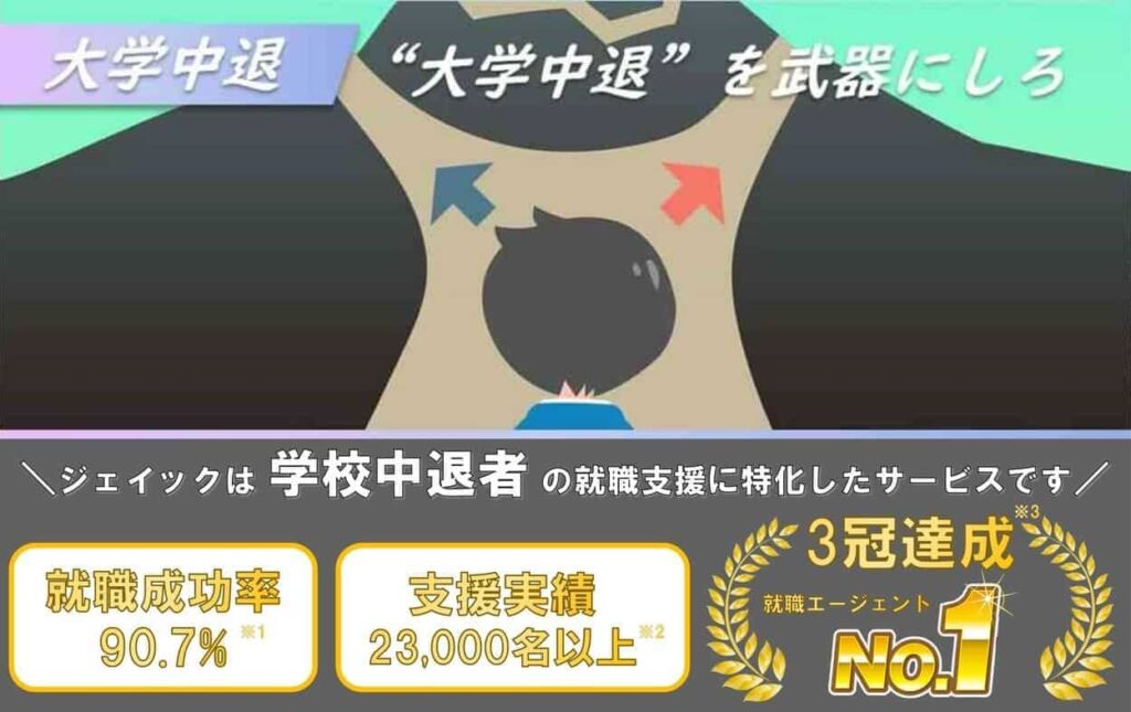 大学中退者向け就職先の選び方 大学中退後の進路とキャリアの考え方