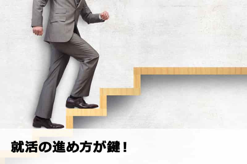 フリーターの就職活動『賢い進め方』
