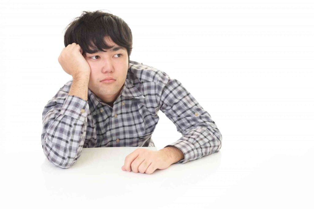 自分に向いてる仕事ではない思う理由