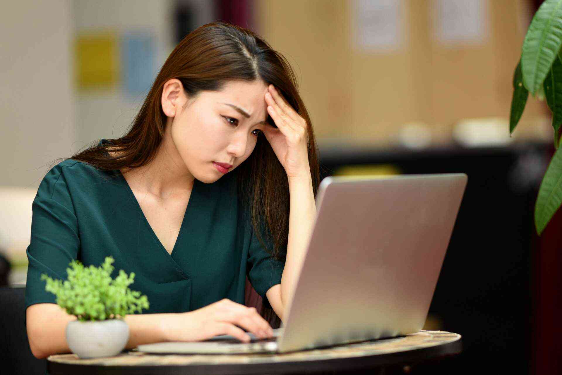 仕事が見つからないときの不安解消法