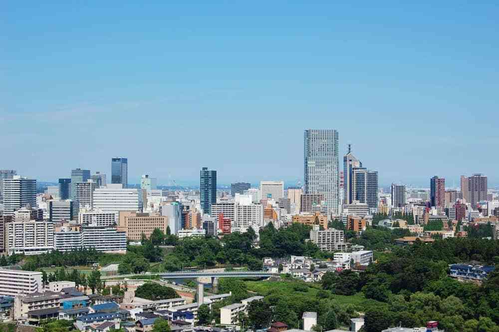 仙台の産業の特徴とは