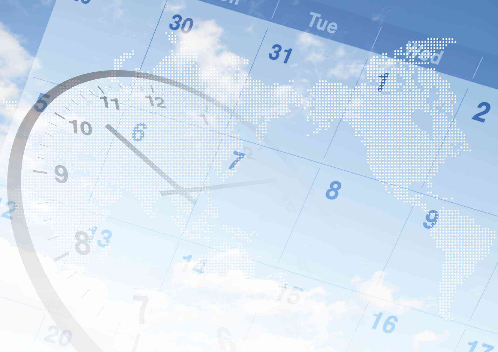 面接の日程調整メールのポイント