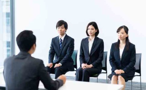 登録しても求人が見れない理由