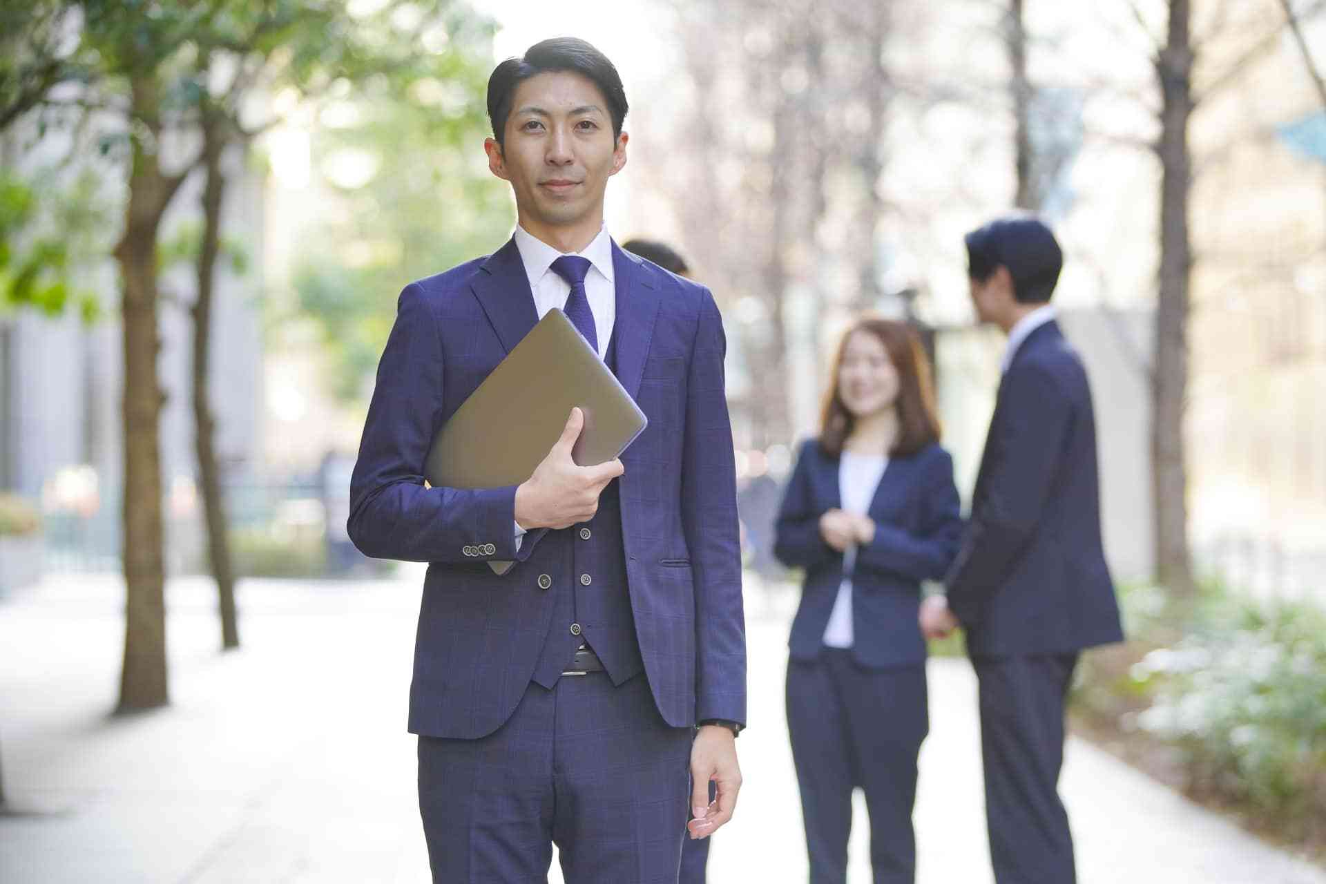 「大企業」について知ろう