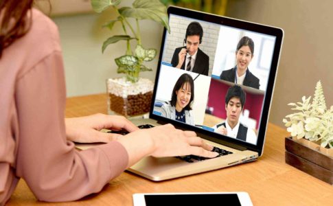 オンラインインターンシップ最新情報!-実施企業一覧や参加のポイントも紹介-