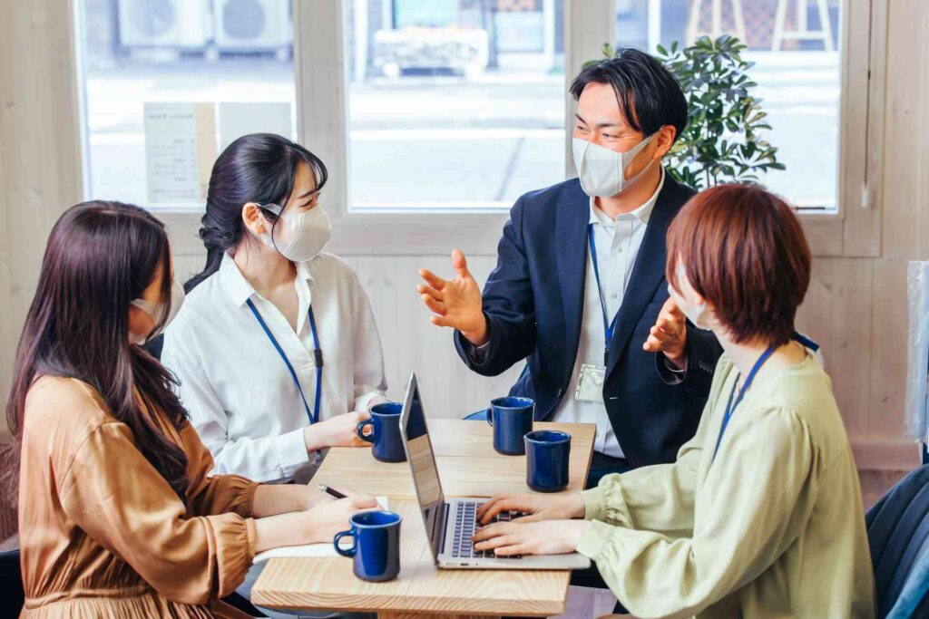 新しい仕事~新型コロナ危機によってうまれた新しい需要と仕事~