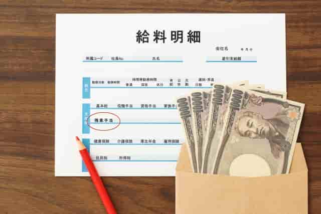 深夜残業では基本給の1.5倍に！深夜手当は結局いくら貰えるの？