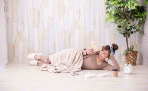 何もしたくないときの理由と対処法~あなたは悪くないから大丈夫~