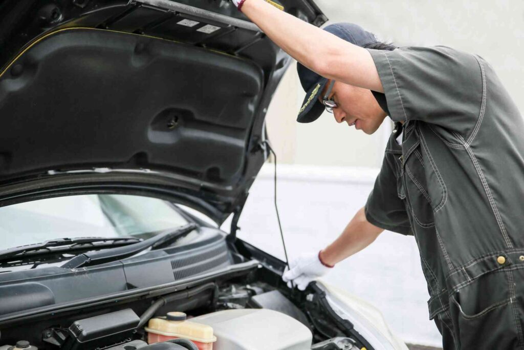 未経験でも自動車の整備士になれる