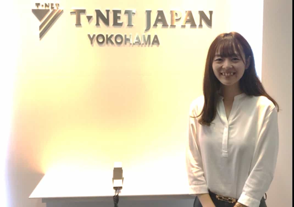 S・Yさんの就職成功体験談|株式会社ティーネットジャパン