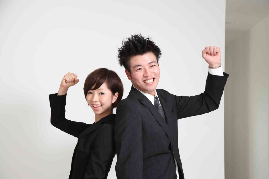 バイトから正社員になりたい人