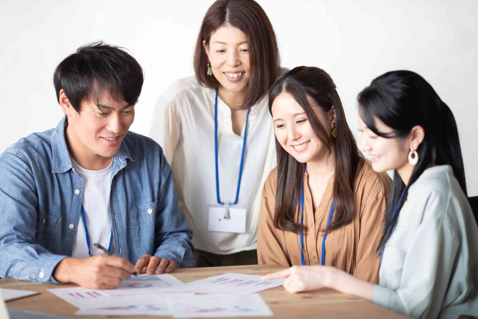 人と話すのが好きな人におすすめの仕事!面接でのPR方法も解説