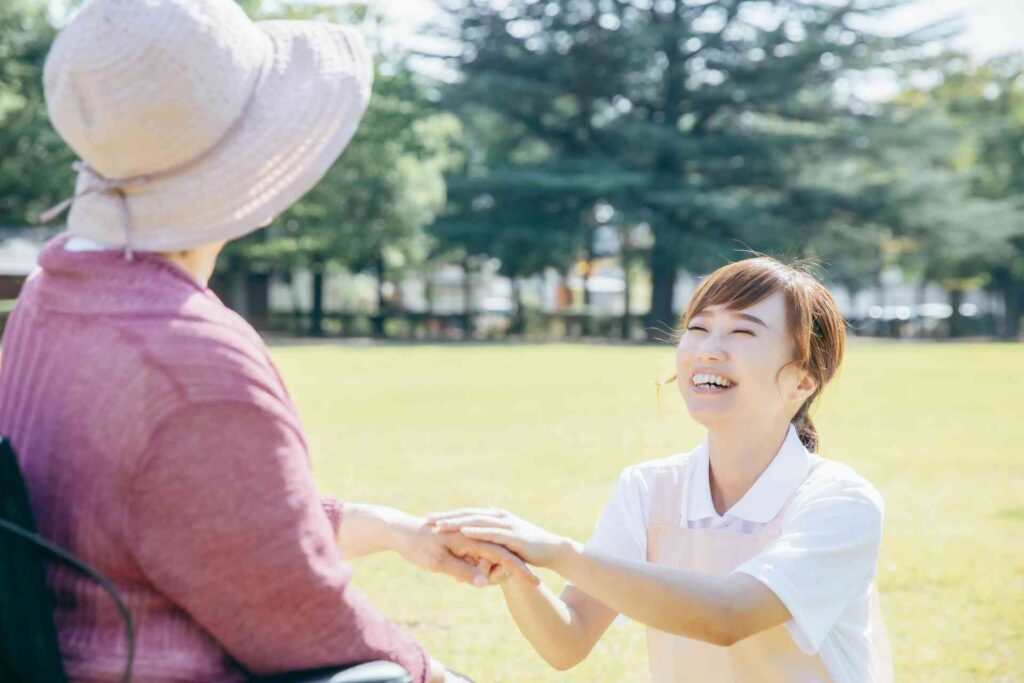 ハローワークを使う看護師