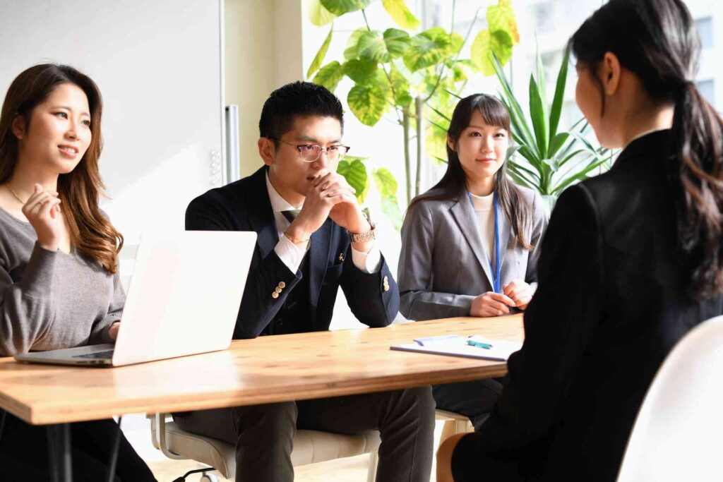 職業訓練の面接で合格するための対策方法と受かる人の特徴