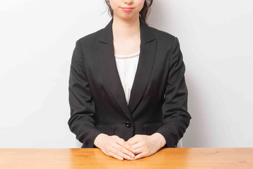 職業訓練の面接対策