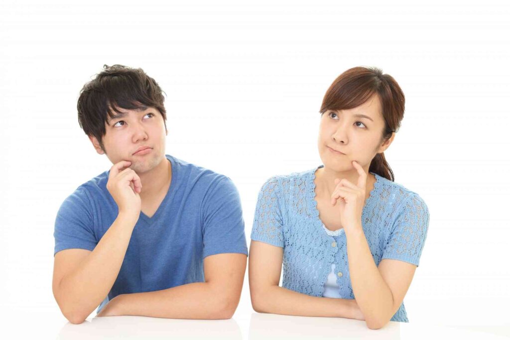 ニートの彼氏と別れるべき条件