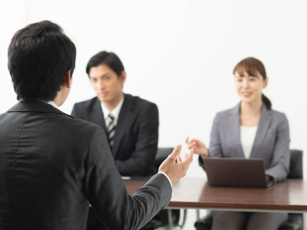 無職期間が長い場合の面接での説明のコツ