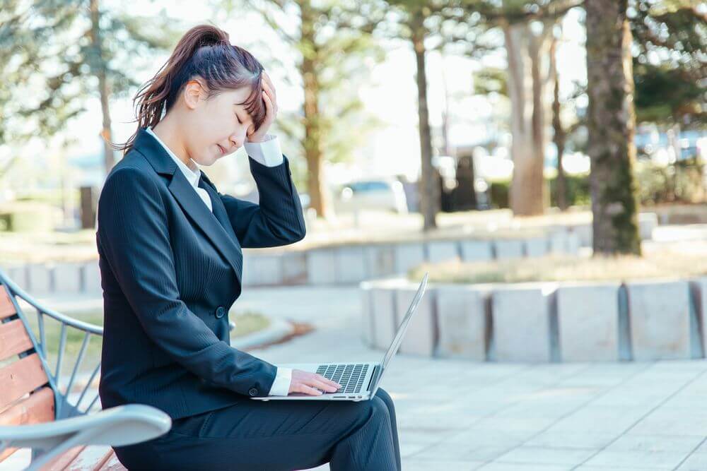  無職が辛い原因と対処法｜20代の不安感を解消するためにすべきこと