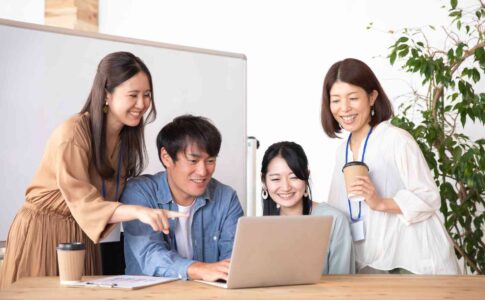 職業訓練のWebデザイン｜コース一覧や向いている人を紹介