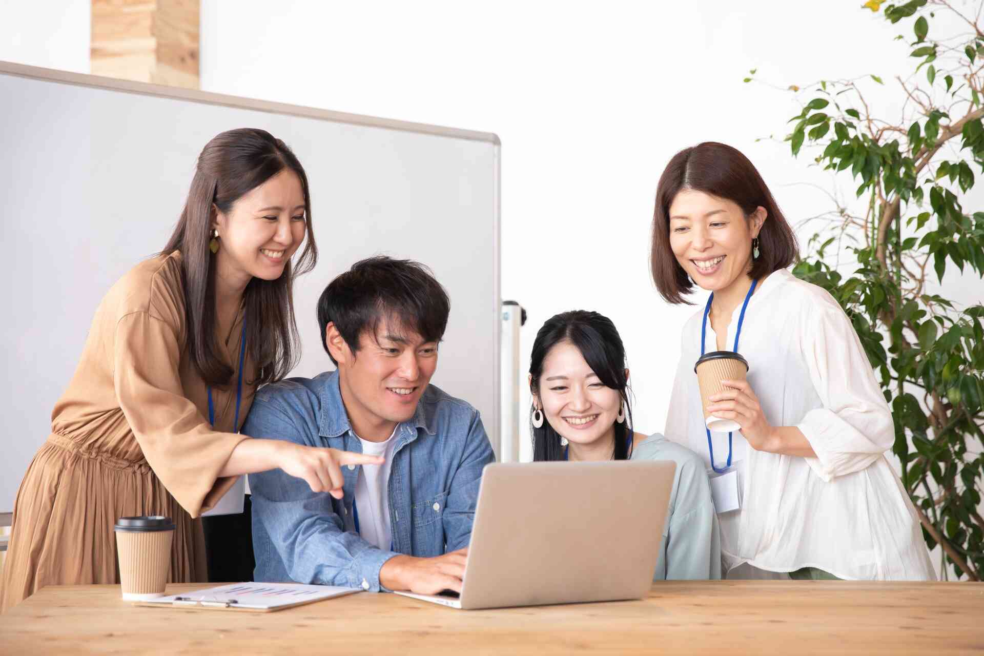 職業訓練のwebデザイン コース一覧や向いている人を紹介 職業訓練のwebデザイン コース一覧や向いている人を紹介