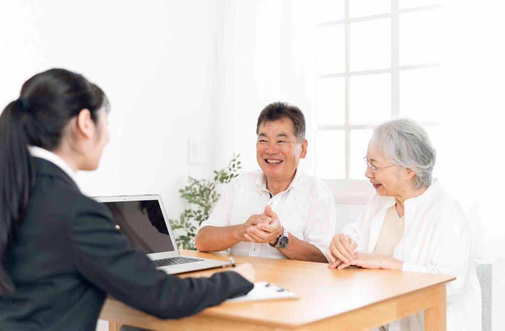 住宅営業の仕事内容・流れ