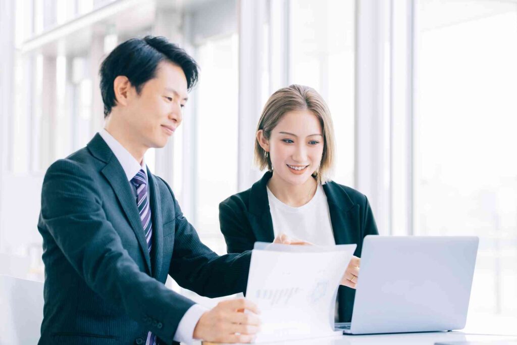 主体性がない人に向いてる仕事や職場の特徴