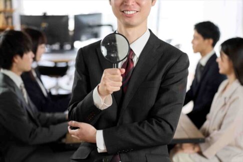 観察力がある人に向いてる仕事14選！強みを仕事で活かす方法も解説