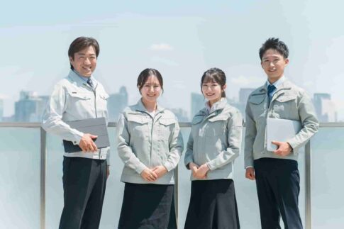 ビルメンテナンスとは？仕事内容や就職する方法から向いてる人まで網羅的に解説