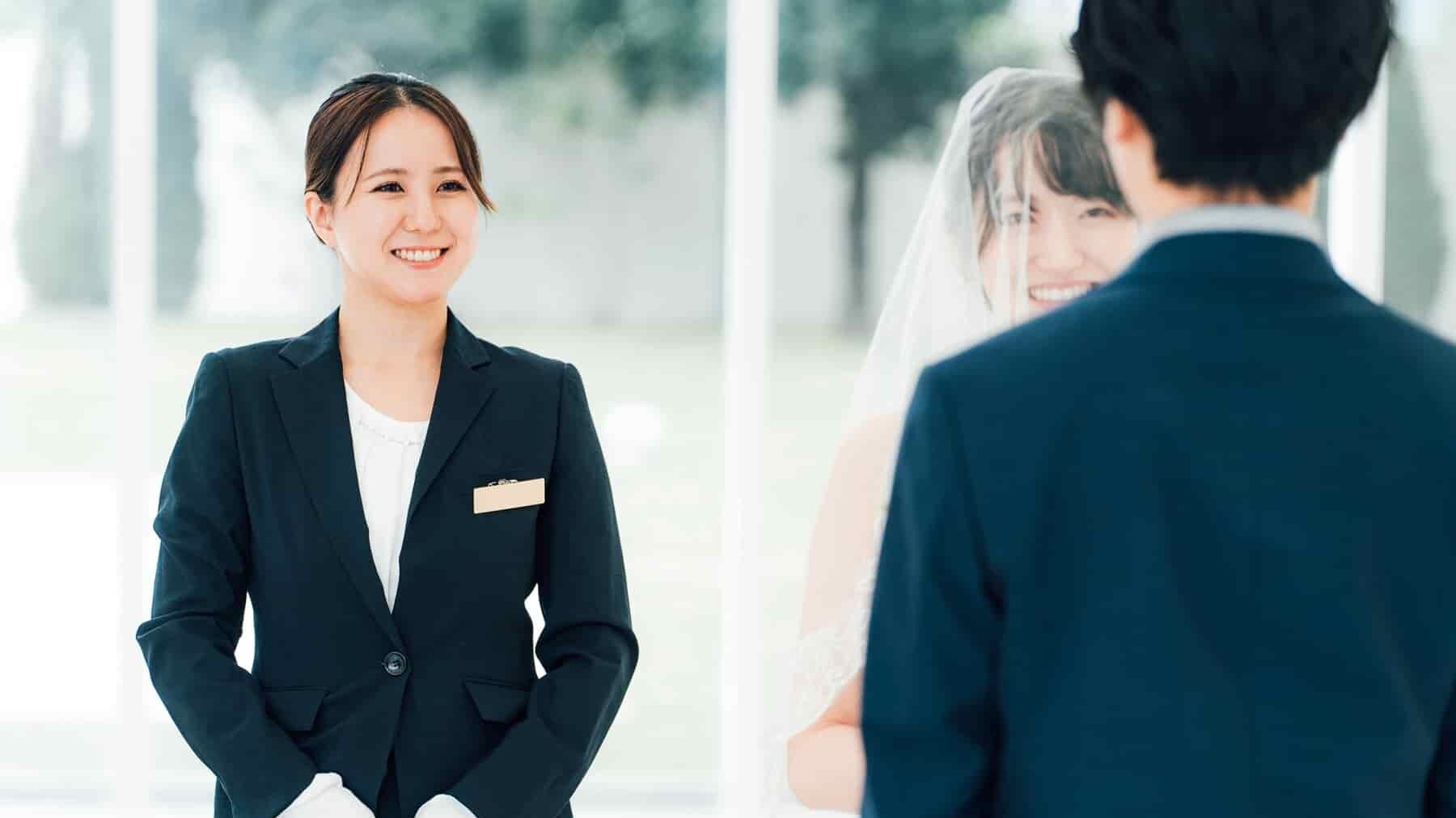 ウェディングプランナーになるには？仕事内容や資格、就職方法を解説