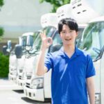トラック運転手とは？免許や高年収求人の探し方も紹介