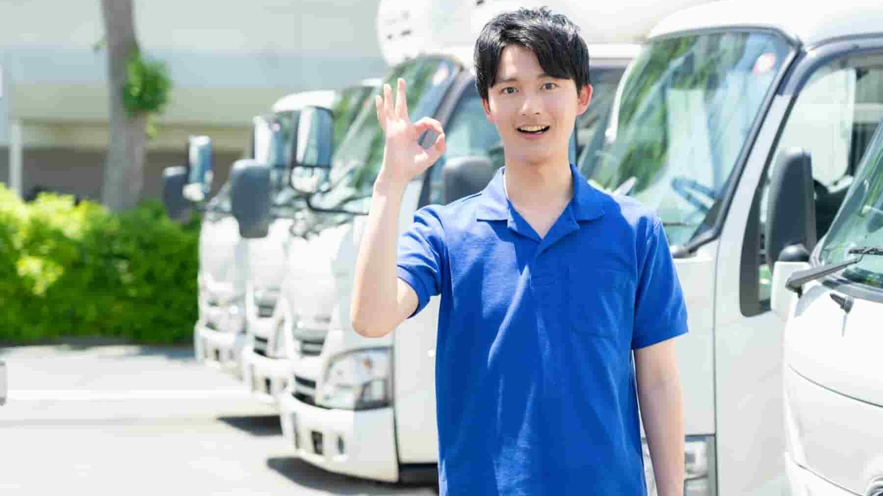 トラック運転手とは?免許や高年収求人の探し方も紹介