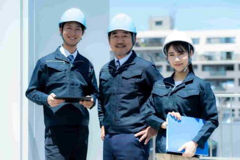 高卒でも建築士になれる！一級・二級免許を取る方法や平均年収を解説