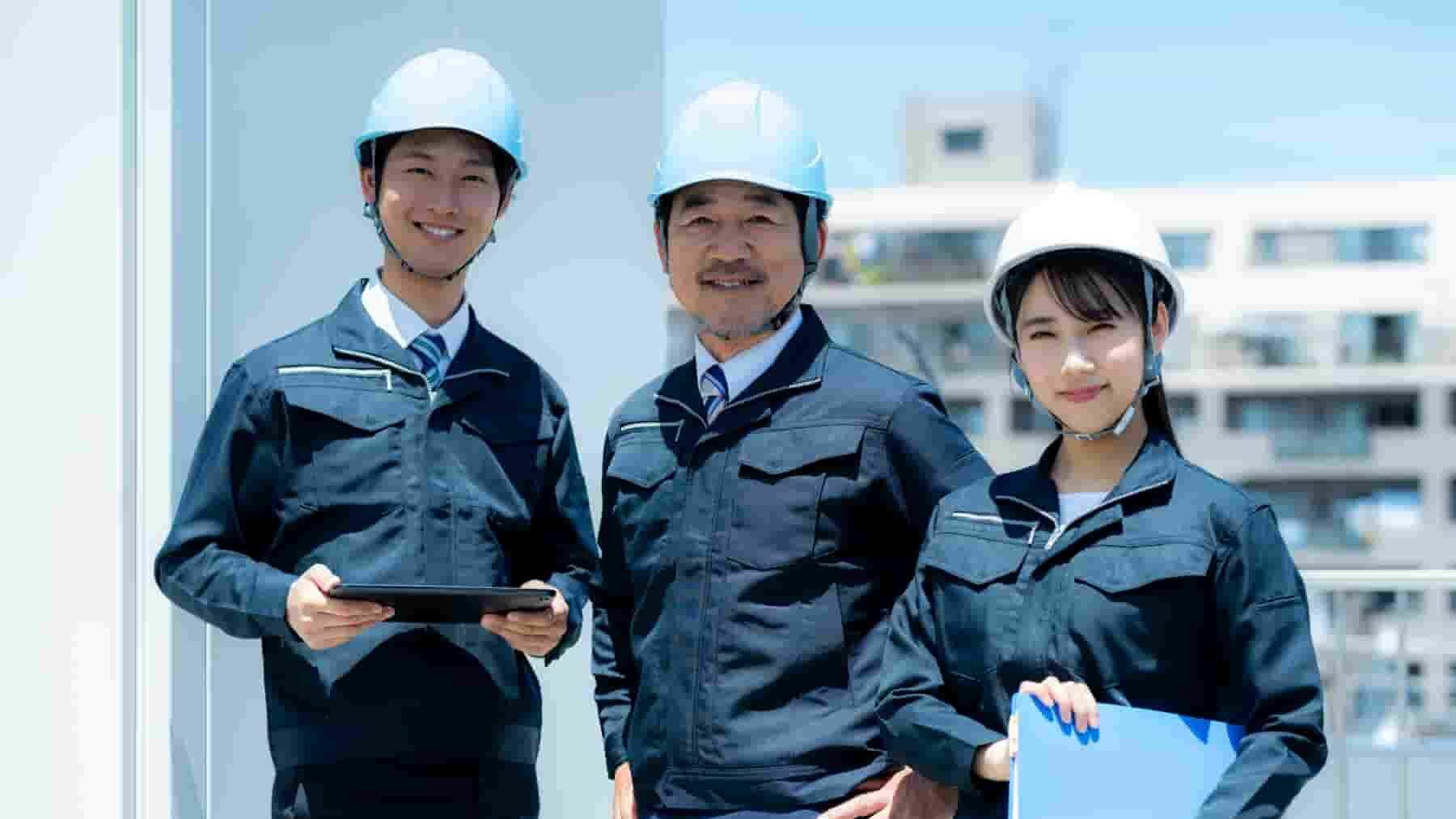 高卒でも建築士になれる！一級・二級免許を取る方法や平均年収を解説