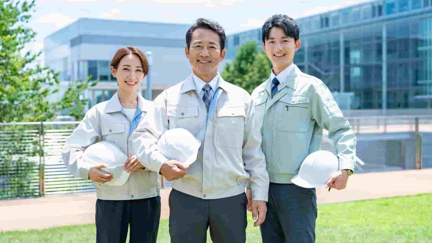 高卒も施工管理として働ける!未経験OKの理由や資格・年収を解説