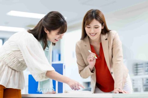 夜職から昼職に転職するのは難しい？おすすめの仕事や成功のコツを紹介