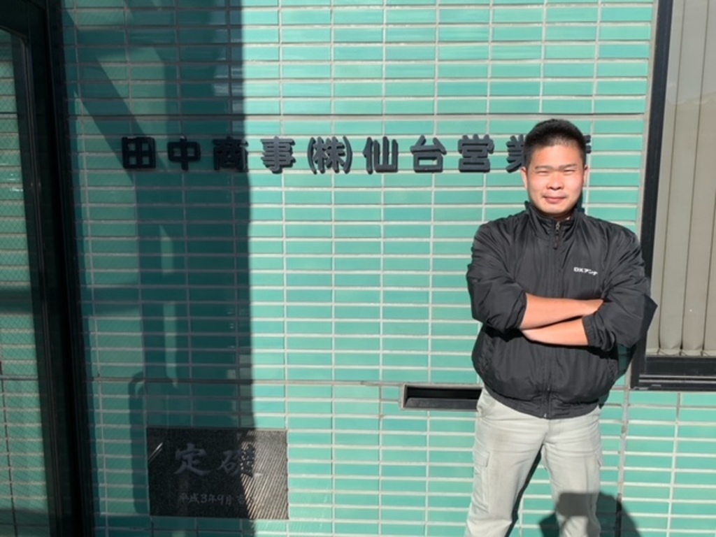 柴田 涼平さんの就職成功体験談