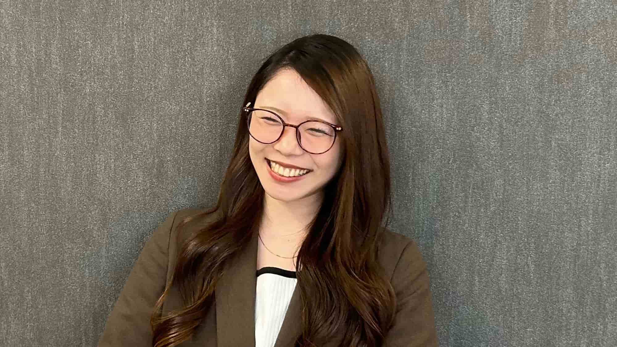 就職アドバイザー 武士向日葵