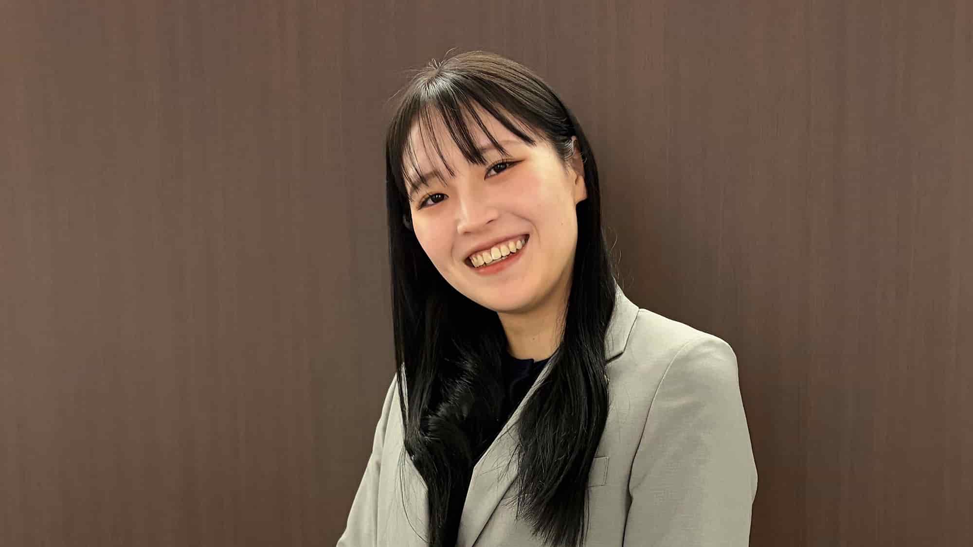 就職アドバイザー 喜田菜月