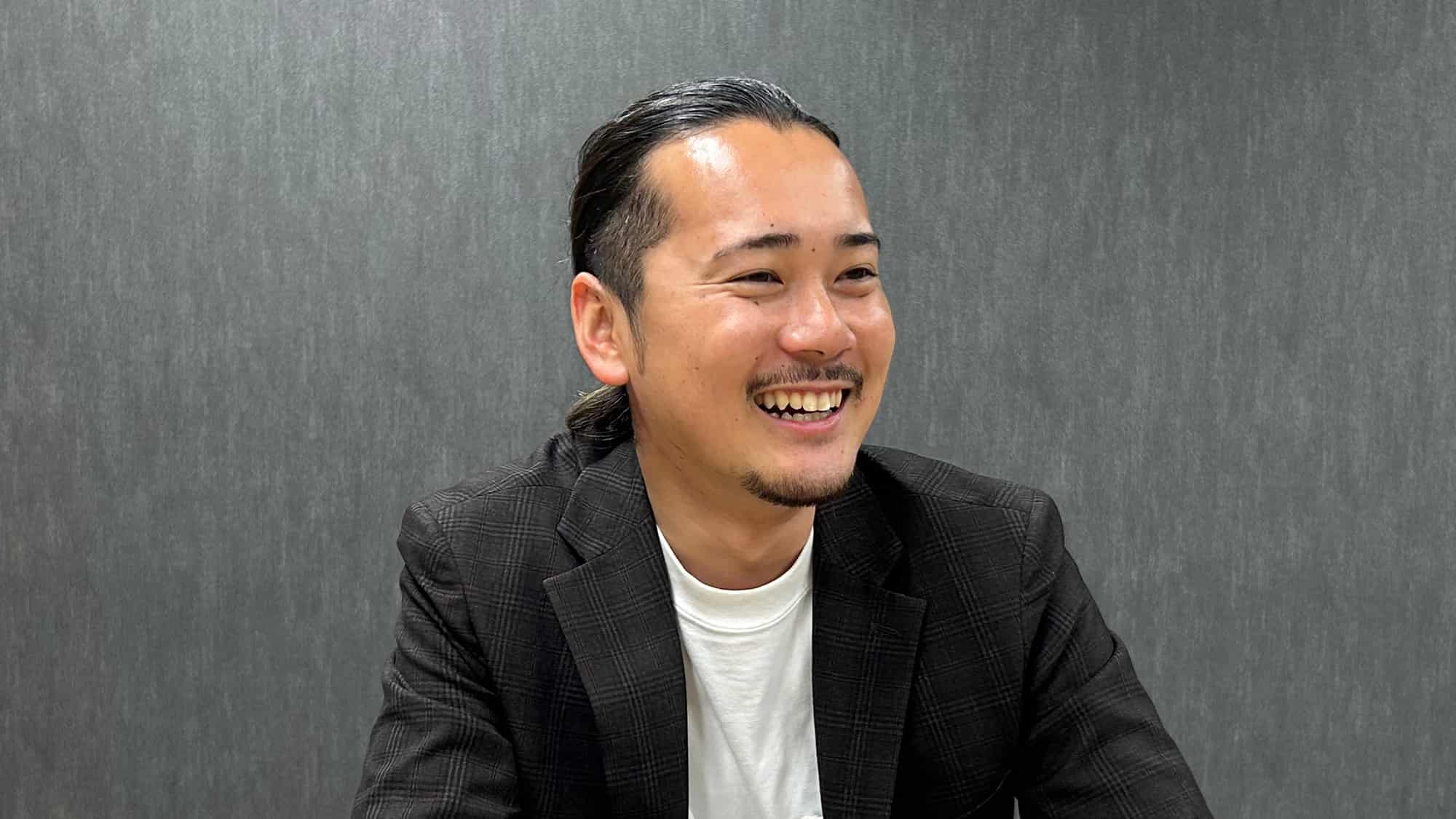 就職アドバイザー 片桐嘉人