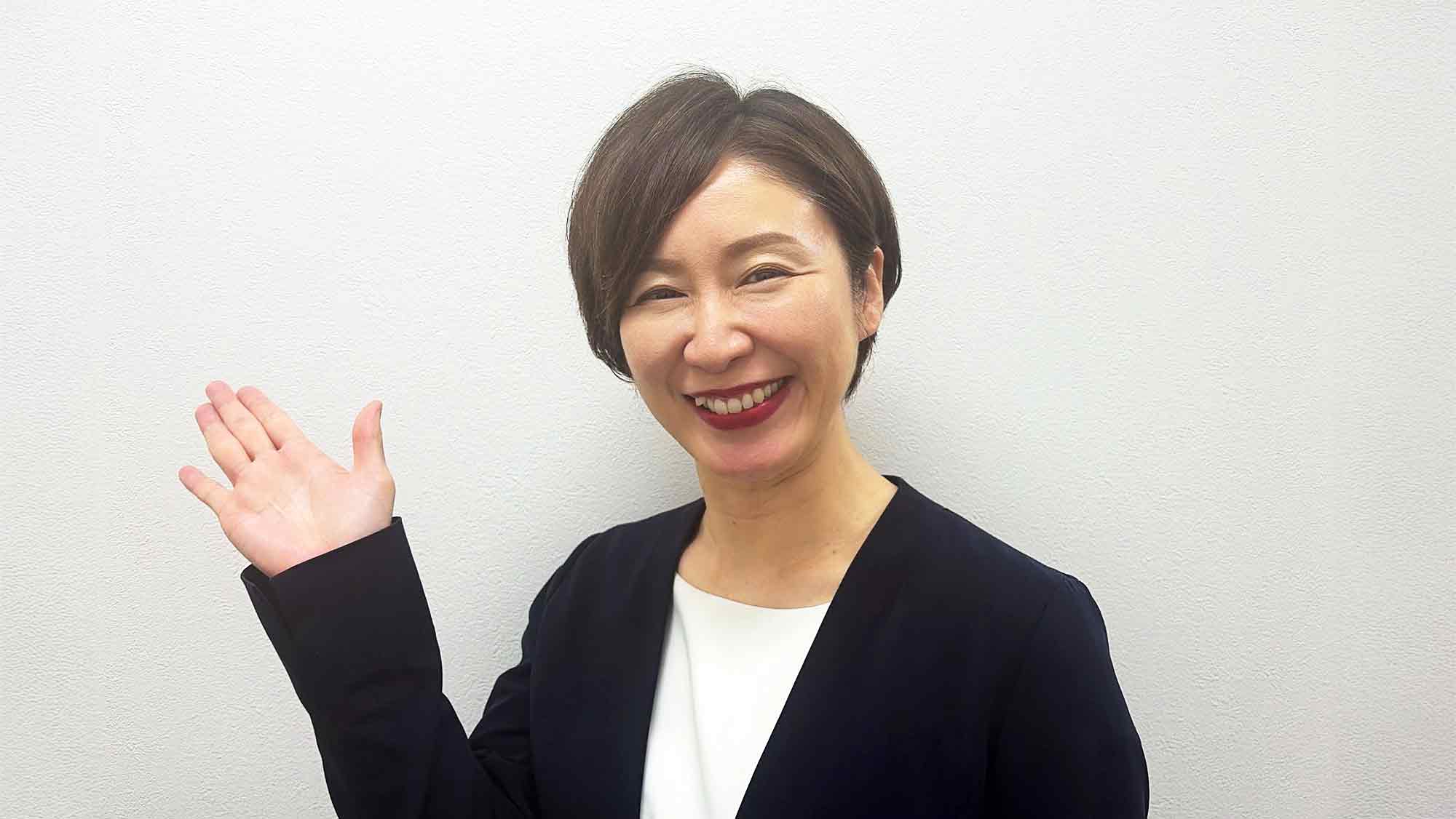 就職カレッジ講師 滝本梨絵